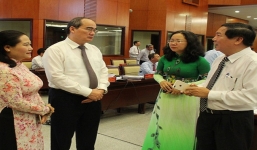 Bí thư Nguyễn Thiện Nhân: 'Năm nay chắc là một trong số ít năm có số cán bộ bị xét kỷ luật nhiều'