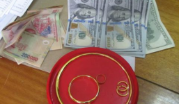 Người giúp việc táo tợn trộm hơn 2000 USD của Tổng lãnh sự Ấn Độ