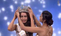 Hoa hậu Siêu quốc gia 2017: Đại diện Hàn Quốc giành vương miện, Khánh Phương dừng chân ở top 25