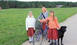 Không phải Trung Quốc mới có 'Tây Lương nữ quốc', có một nơi trên Trái đất phụ nữ cũng 'làm chủ'