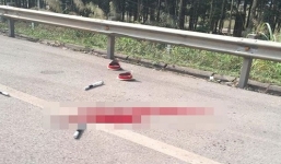 Khởi tố nam thanh niên đâm tử vong thiếu tá CSGT trên cao tốc