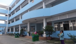 Vừa sinh con, sản phụ nhảy từ tầng 2 bệnh viện tự tử