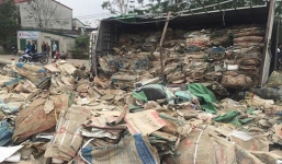 Nữ phóng viên tử vong trên đường tác nghiệp