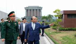 Lăng Chủ tịch Hồ Chí Minh sẽ mở cửa trở lại từ ngày 5/12