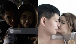 Ảnh thân mật được cho là Bình Minh và Trương Quỳnh Anh đang khiến cư dân mạng xôn xao?