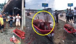 Muôn 'chiêu độc' đối phó BOT của cánh lái xe