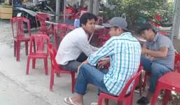 Làm rõ 'người lạ' dọa tài xế tại BOT Cai Lậy