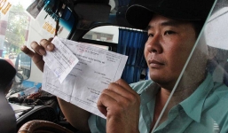 Tài xế phản ứng dữ dội, BOT Cai Lậy xả trạm lần thứ 14