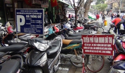 Hà Nội: Tăng giá trông xe từ 1,5 đến 2 lần đối với các quận trung tâm