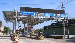 Lo sợ bất cập, Thái Nguyên đề nghị dỡ bỏ trạm thu phí BOT Bờ Đậu