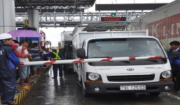 Tài xế đòi thối lại 100 đồng, trạm thu phí Ninh An ở Khánh Hòa xả trạm