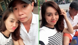 'Cô Đẩu' Công Lý cầu hôn bạn gái xinh đẹp