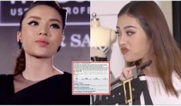 Lộ status  HLV Kỳ Duyên bị học trò Ngọc Dung nhận xét vô cùng tiêu cực sau khi đăng quang