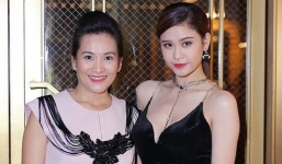 Trước khi lùm xùm nghi vấn 'người thứ 3' nổ ra, Trương Quỳnh Anh đã từng thân thiết với bà xã Bình Minh