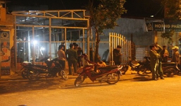 Tá hỏa phát hiện bộ phận cơ thể người được chôn dưới nền nhà