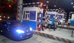 Trạm BOT Cai Lậy: Xả trạm kỷ lục 5 lần chỉ trong vòng 6 tiếng