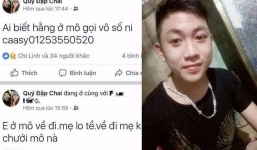 Vụ thi thể nữ sinh lớp 12 trong bụi cây: Sát hại bạn gái rồi lên Facebook đăng tin tìm kiếm