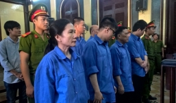 Nữ giám đốc ngân hàng tham ô 2.660 lượng vàng bị xét xử khung tử hình