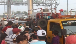 Bộ Giao Thông đưa 3 'kịch bản' với BOT Cai Lậy