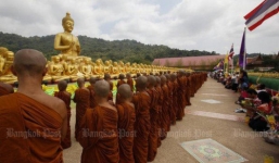 Thái Lan: Điều tra quy mô toàn quốc nhà sư lạm dụng tình dục, lừa đảo