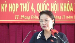 Chủ tịch Quốc hội: 'Một số dự án BOT làm chưa đúng'