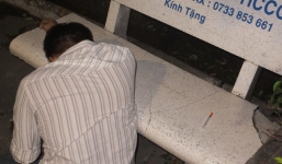 Công an bác tin 'người đe dọa tài xế ở BOT Cai Lậy chết'