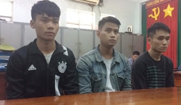 Cử nhân đại học bằng khá cầm đầu nhóm cướp xe ôm GrabBike