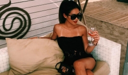 Không hổ danh con nhà giàu, em chồng Hà Tăng gây choáng vì độ chịu 'chơi'