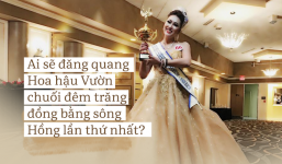 Thời cơ của nhan sắc Việt đã đến: Hãy sáp nhập lò ấp tiến sĩ và lò ấp hoa hậu!