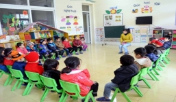 Đề xuất miễn học phí cho trẻ mầm non dưới 5 tuổi hệ giáo dục công lập