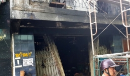 Nguyên nhân 3 mẹ con tử vong thương tâm trong căn nhà cháy