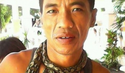 'Ông vua hổ mang' thiệt mạng sau khi uống máu rắn để trả thù vì bị cắn