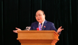 Thủ tướng Nguyễn Xuân Phúc: Để dân đói, người đứng đầu phải bị xử lý