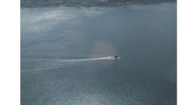 Tiết lộ hình ảnh cuối cùng của tàu ngầm Argentina trước khi biến mất bí ẩn