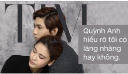 Tim khẳng định: 'Trong tim anh vẫn có em' mặc scandal ảnh nóng của vợ với Bình MInh