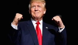 Trump thắng lớn với lệnh cấm đi lại được Tòa án tối cao thông qua