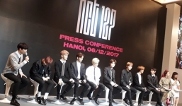 Rừng fan việt chào đón NCT 127 đến Việt Nam