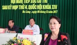 Chủ tịch Quốc hội: 'Nộp viện phí mới cấp cứu là bất nhân'