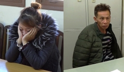 Con gái buôn ma túy, lôi kéo cả bố đẻ vào đường dây