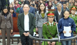 Cựu phó GĐ Sở Nông nghiệp Hà Nội hầu tòa