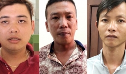 Khởi tố nhóm “đại gia dỏm” đánh thuốc mê cướp, hiếp hàng loạt quý bà