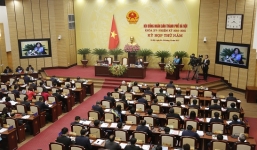 HĐND Hà Nội tái chất vấn hàng loạt các vấn đề nóng