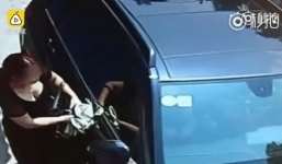 Người phụ nữ tử vong trong lúc bắt quả tang chồng ngoại tình