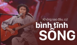 Gặp lại người phụ nữ nổi tiếng vì câu nói 'bình tĩnh sống' trên truyền hình: Cuộc đời vẫn luôn nhọc nhằn, nhưng bình yên hay không là do ta tạo ra