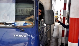 Trạm BOT Khánh Hòa miễn phí cho người dân địa phương