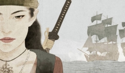 Từ gái làng chơi trở thành nữ tặc chỉ huy 80.000 cướp biển