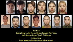 13 thiếu niên Việt bất ngờ mất tích ở Anh