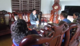 Vụ thi thể chôn dưới nền nhà: Mẹ nạn nhân ngóng con về ăn tết suốt 7 năm qua