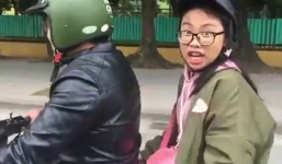 Phương Mỹ Chi bắt chước trào lưu 'Cô là ai' cực giống phiên bản gốc