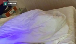 Đưa nhau vào khách sạn, cặp tình nhân thất kinh phát hiện máy quay lén trong phòng